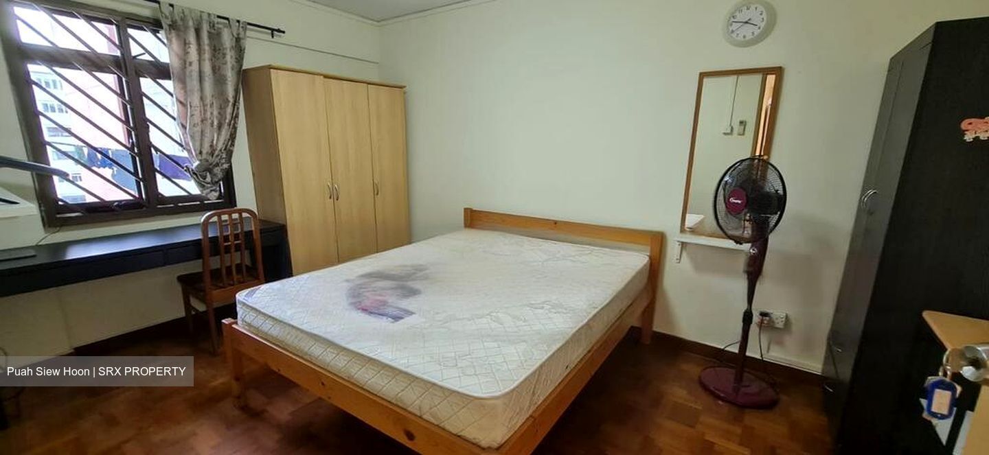 Blk 161 Mei Ling Vista (Queenstown), HDB 4 Rooms #498452801
